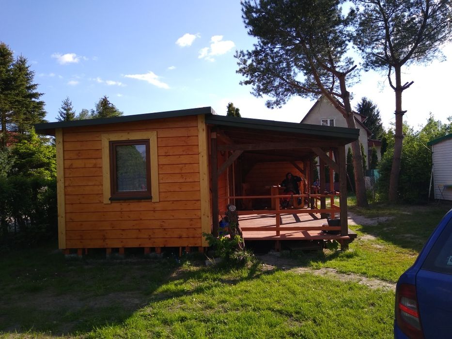 Domki   do wynajecia, Okuninka/Jezioro Biale/noclegi.