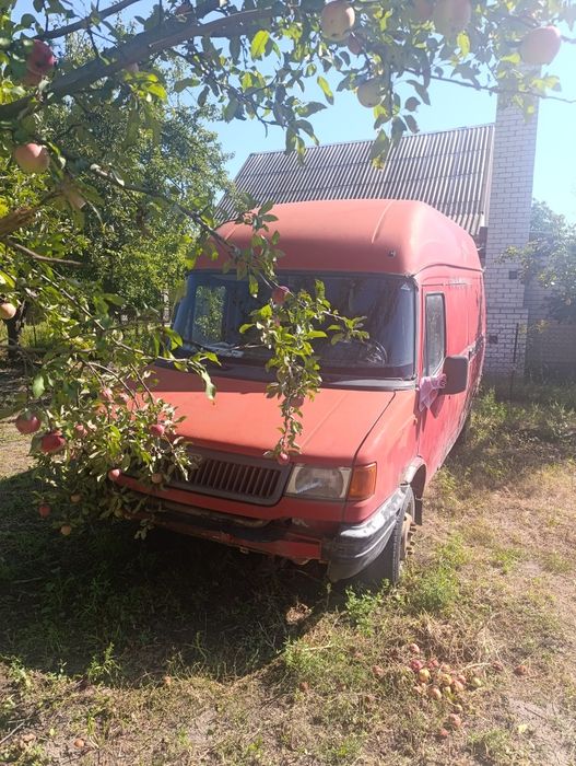 Продам даф  лдв конвой