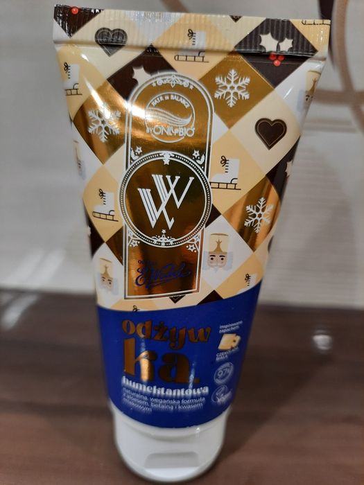 Onlybio odzywka humektantowa, biała czekolada 50ml