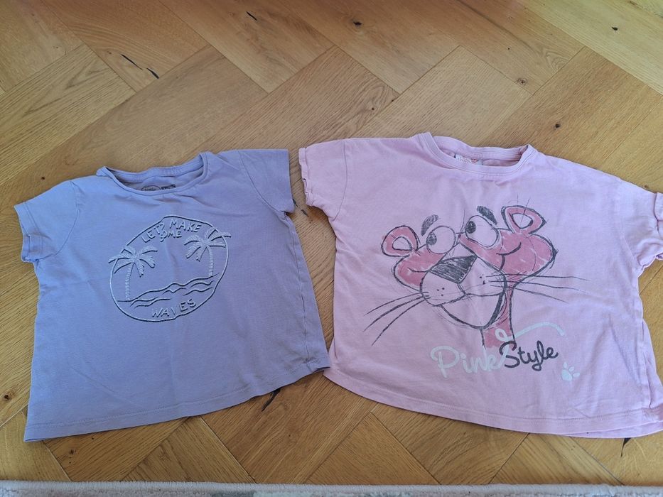 Bluzka 2 szt. 104