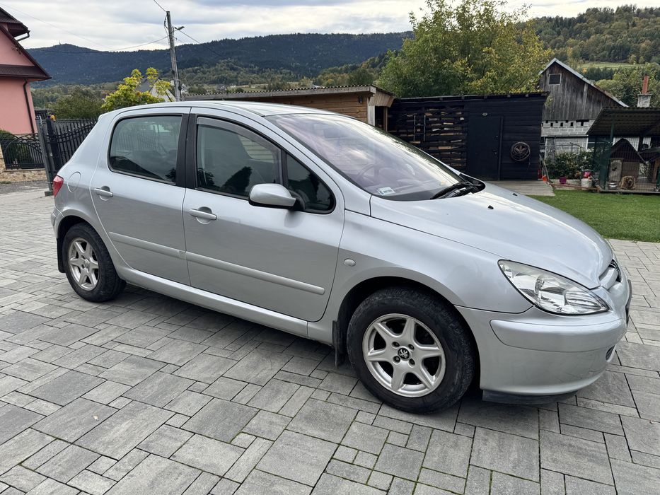 Sprzedam peugota 307