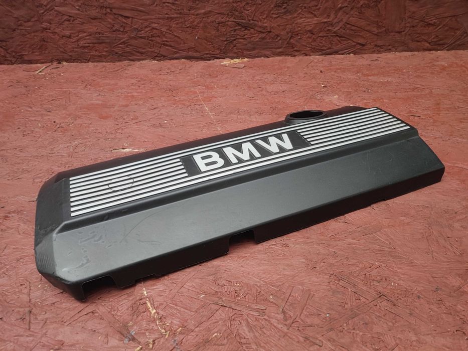 BMW E46 / E60 ORYGINALNA Osłona cewek / górna silnika M54 / M52tu OEM