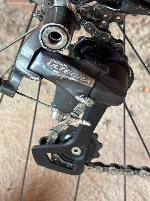 Bicicleta de Estrada CUBE Agree GTC – Full Shimano Ultegra / Rodas DT Swiss