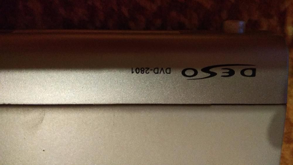 Приставка DVD Deso 2801
