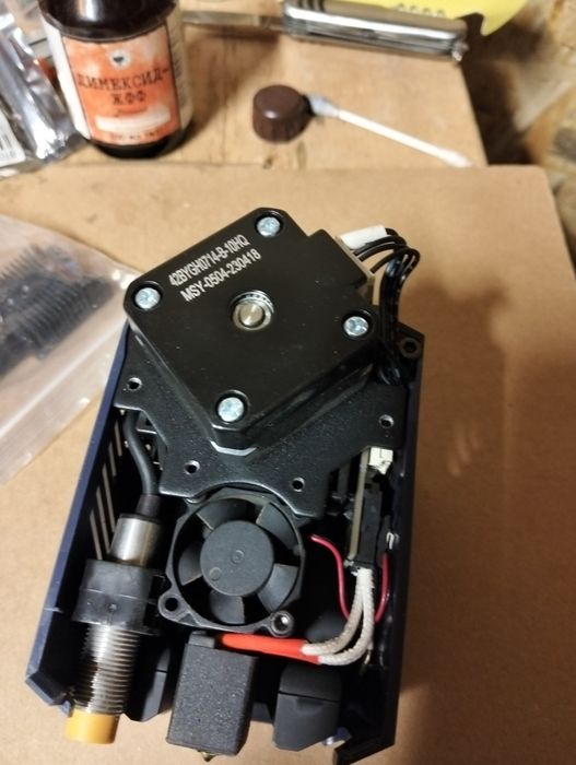 Запчастини Anycubic kobra 2