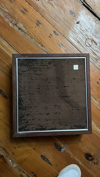 Colunas AKAI vintage