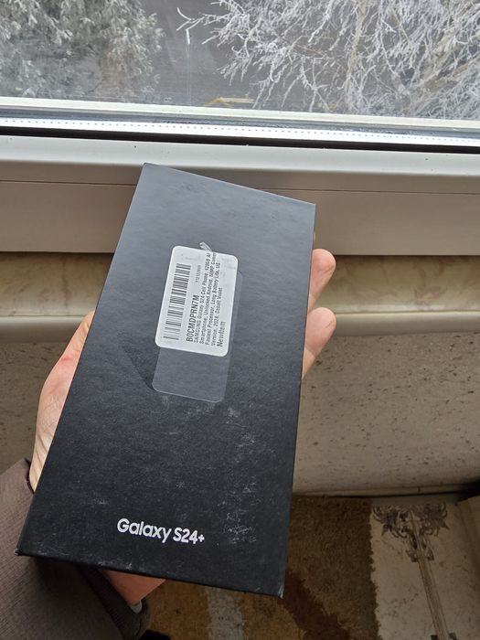 Samsung  s24  + plus 512gb USA. НОВИЙ В ПЛОМБАХ ЗА ЦІНОЮ Б/У