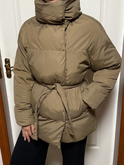 Жіночий пуховик Mocko