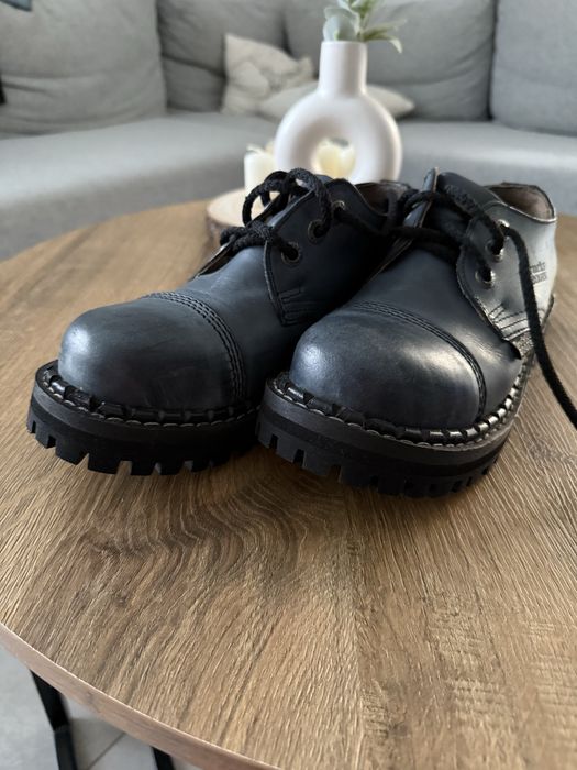 Glany Meskie Trucks Boots 40