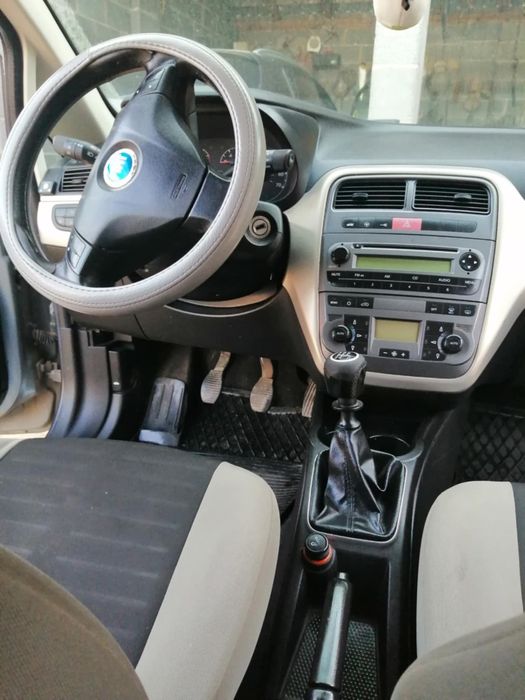 Fiat Punto 1.4 GAZ