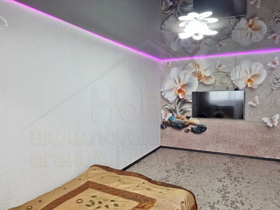 3 кімн. квартира 75м2 з ремонтом, меблями і технікою р-н Градецький-KI