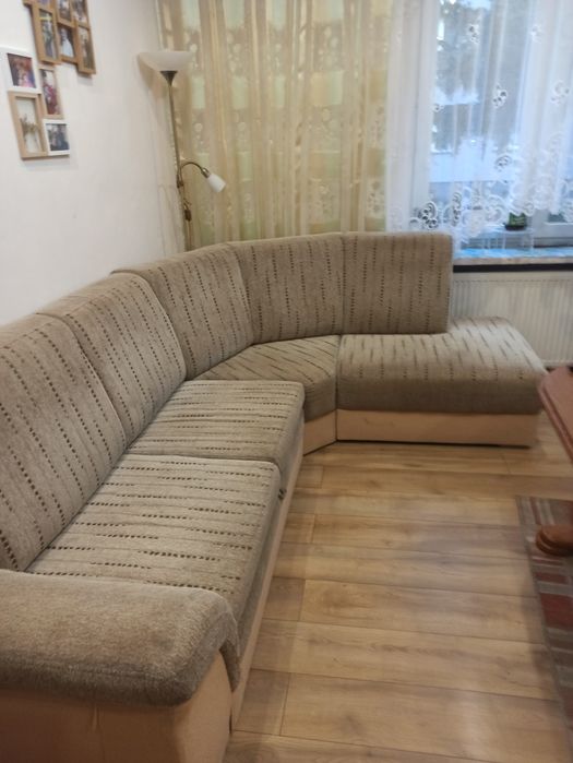 Kanapa narożnik.