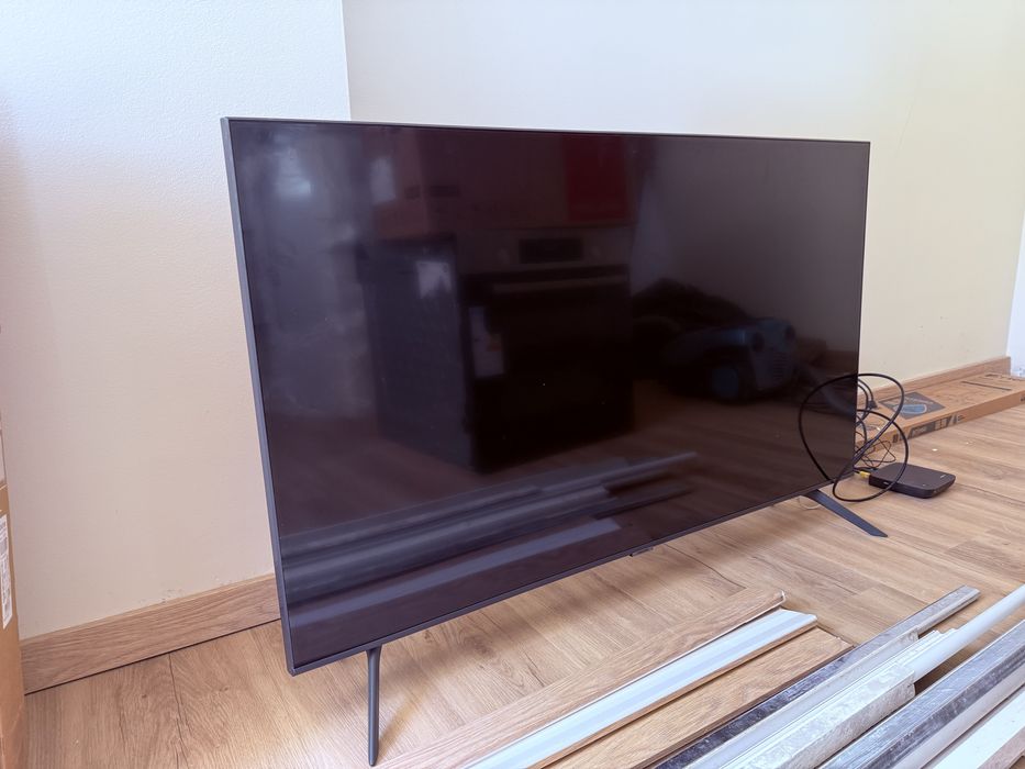 Samsung Crystal UHD 50” 4K Smart TV