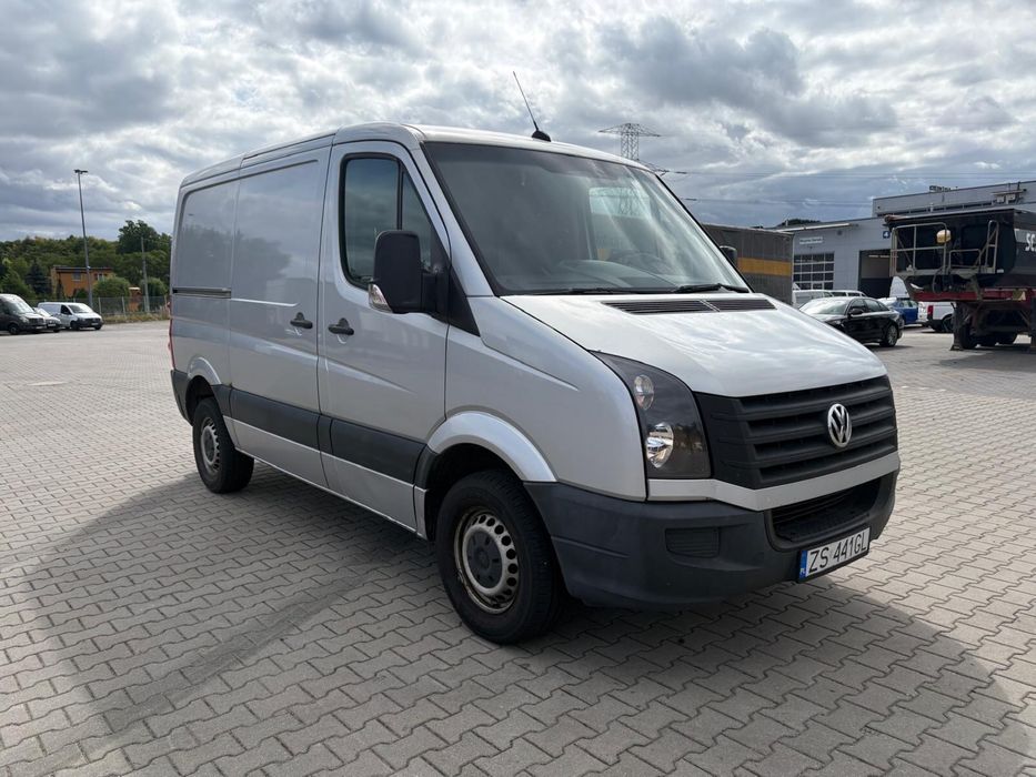 Volgswagen Crafter