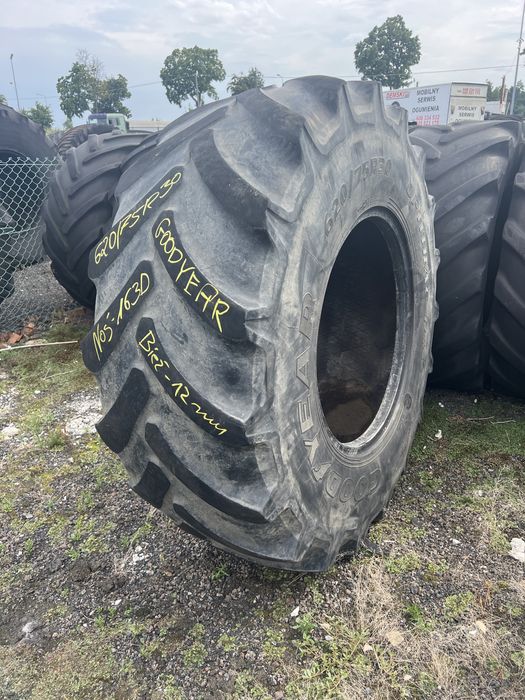 Opona używana 620/75R30