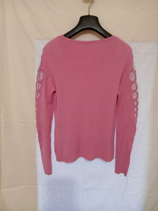 Жіноча рожева кофточка
