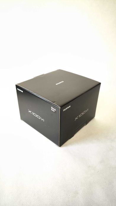 Фотоапарат Fujifilm X100VI Silver (16821793) Новий, Гарантія