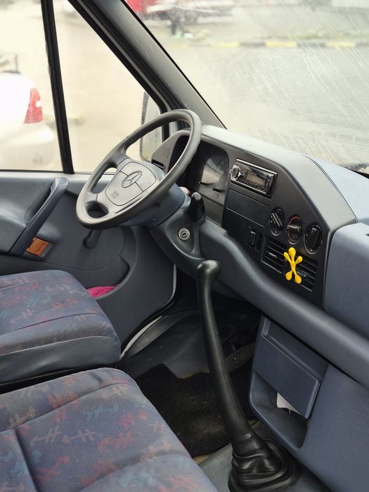 Продам Mercedes Sprinter 1997 2.3D