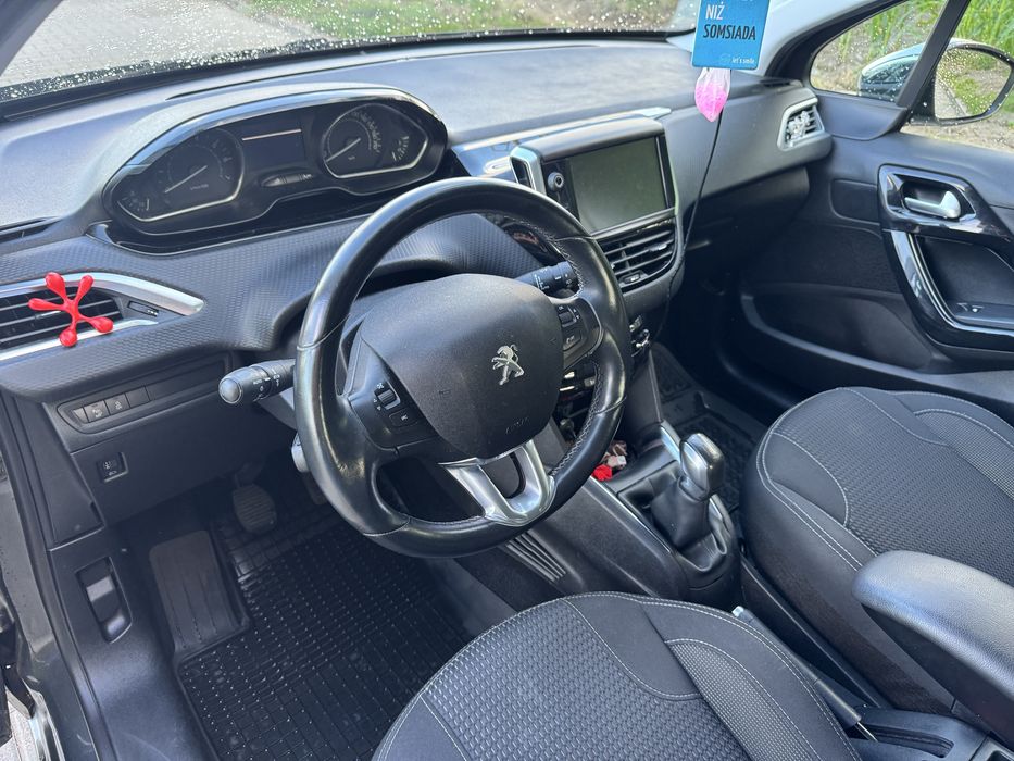 Peugeot 208 1.2 Pur tech