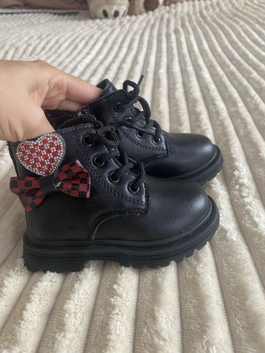 Зимові ботінки