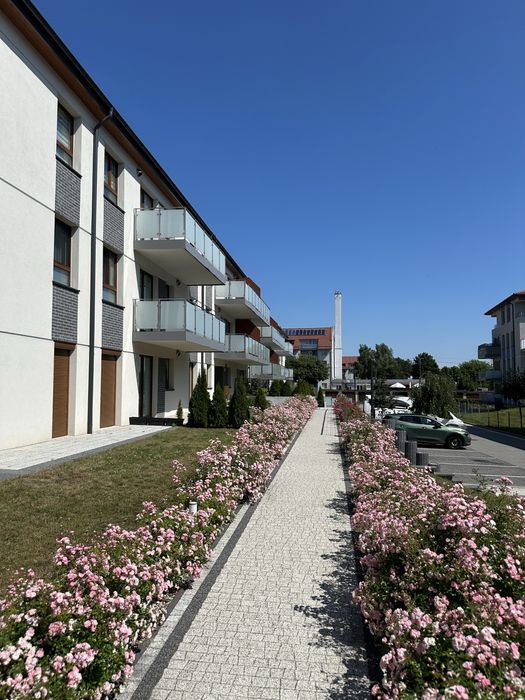Nowy 6 osobowy apartament z 4 łóżkami