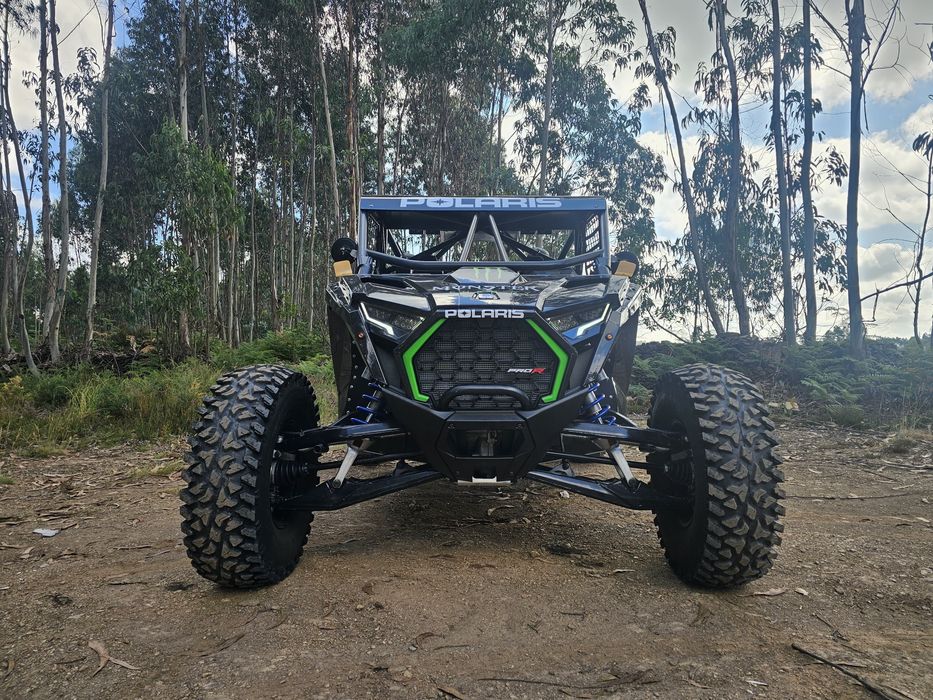 Polaris Rzr Pro R