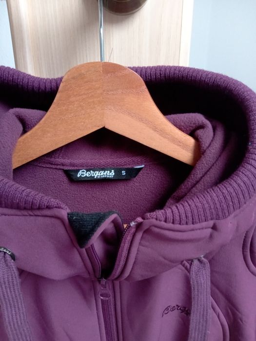 Bergans Vika Lady Coat Softshell rozmiar S