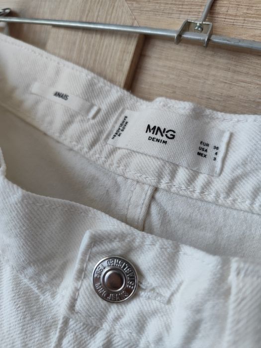 Шорти бермуди Mango