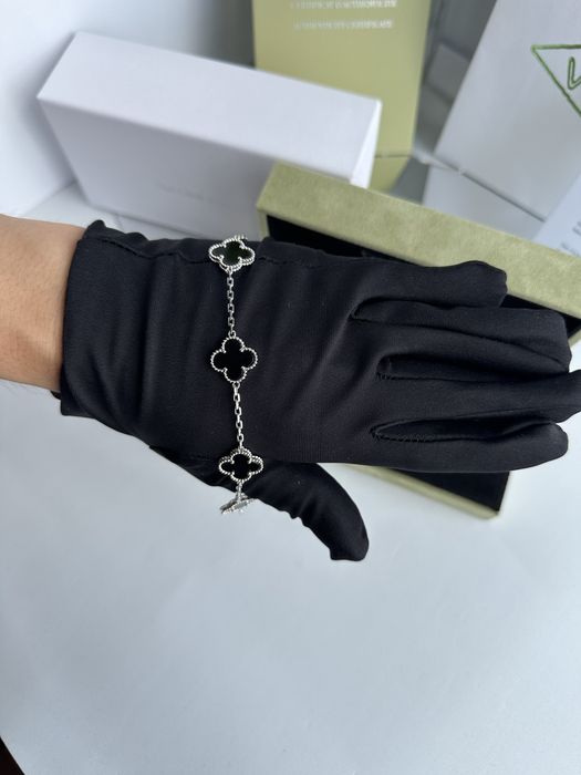 Новий браслет ван кліф van cleef premium