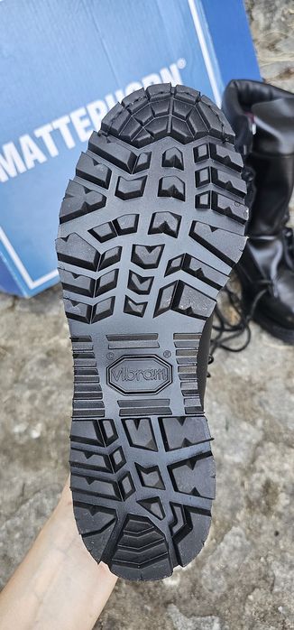 Botas Gore-Tex novas, Matterhorn, número  39,5