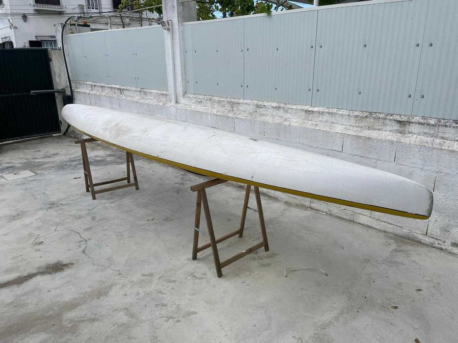 Caiaque Nelo Zepplin Bilugar