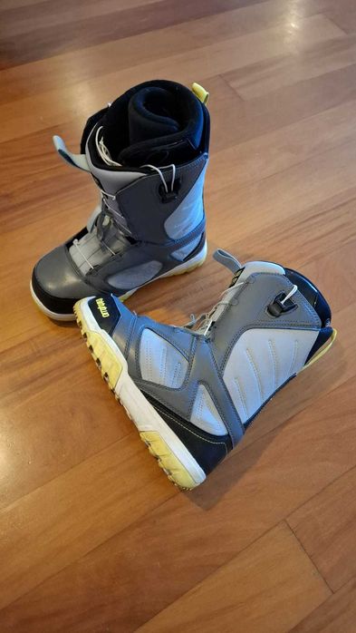 Botas snowboard thirtytwo 41.5 (8.5)