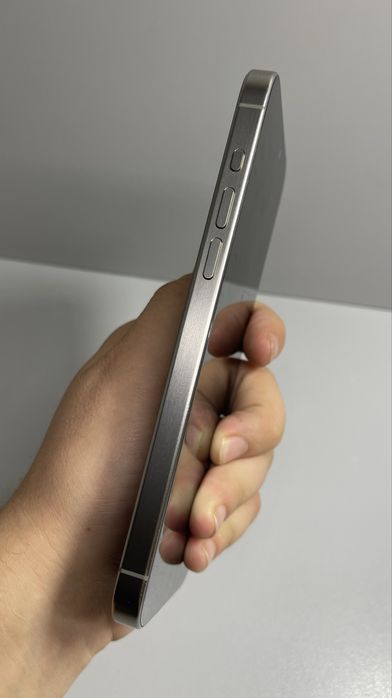 iPhone 15 Pro Max 256GB Natural Titanium eSIM / Айфон 15 про макс есим