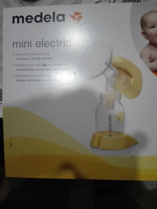 Sprzedam laktator elektryczny