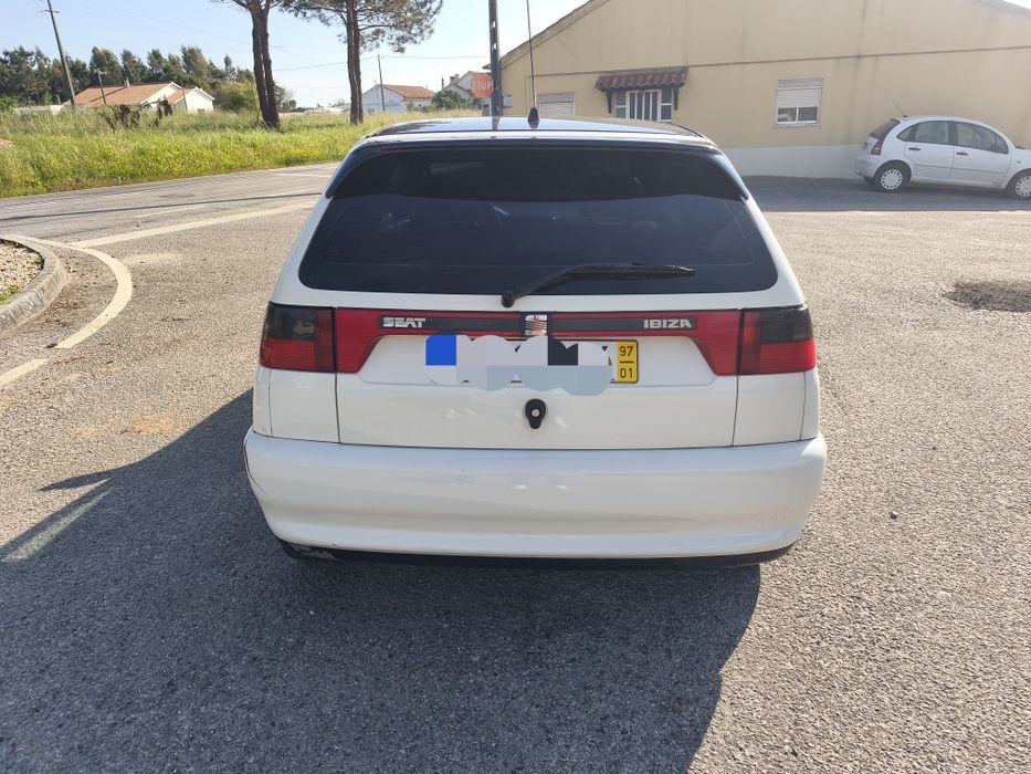SEAT IBIZA 6k 1.9d