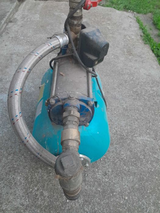 Hudrofor pompa 50 litrów