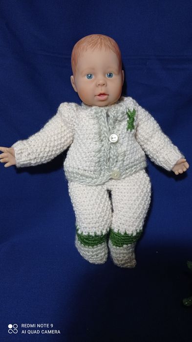 Пупс Zapf creations 30 см