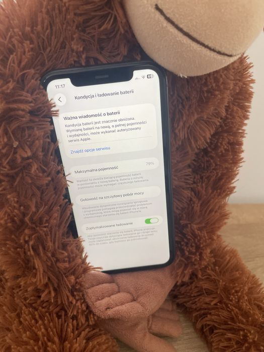Iphone 11 czarny