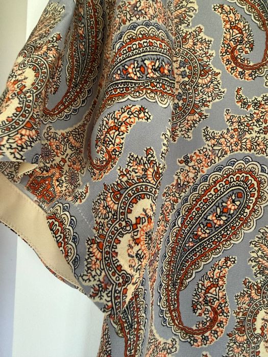 Nowa sukienka Max Mara Weekend z jedwabiu