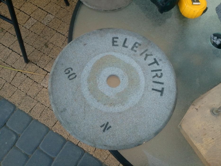 Tarcza ścierna 300mm