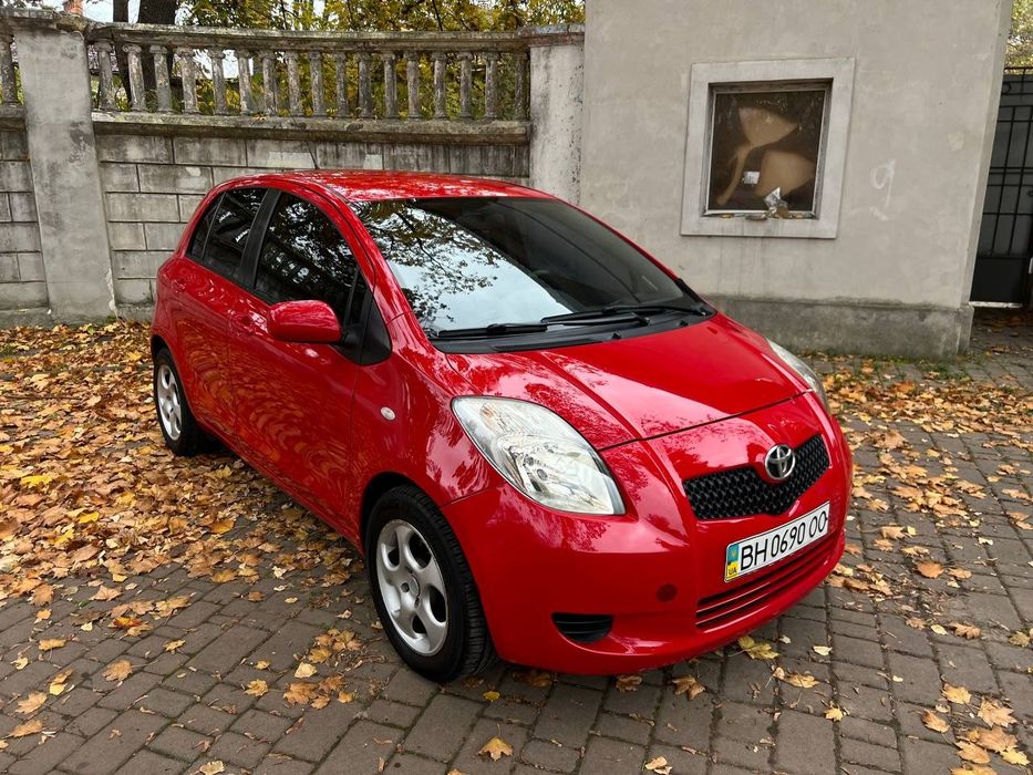 Toyota Yaris 1,3AT