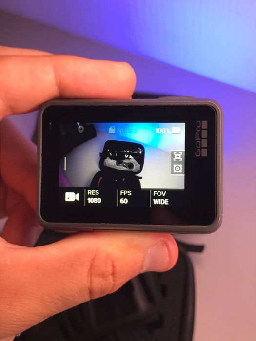 02009 GoPro Hero 5 Black Екшн камера гоу про екшен камера го про бу