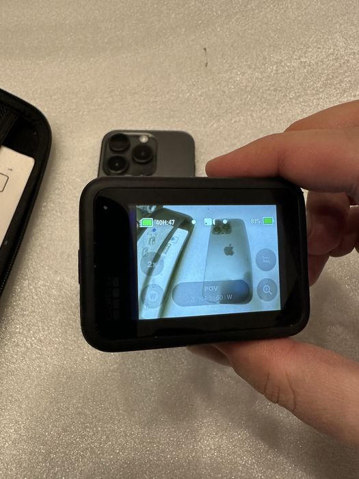 GoPro Black камера