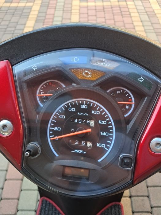 Скутер,Honda SH 150
