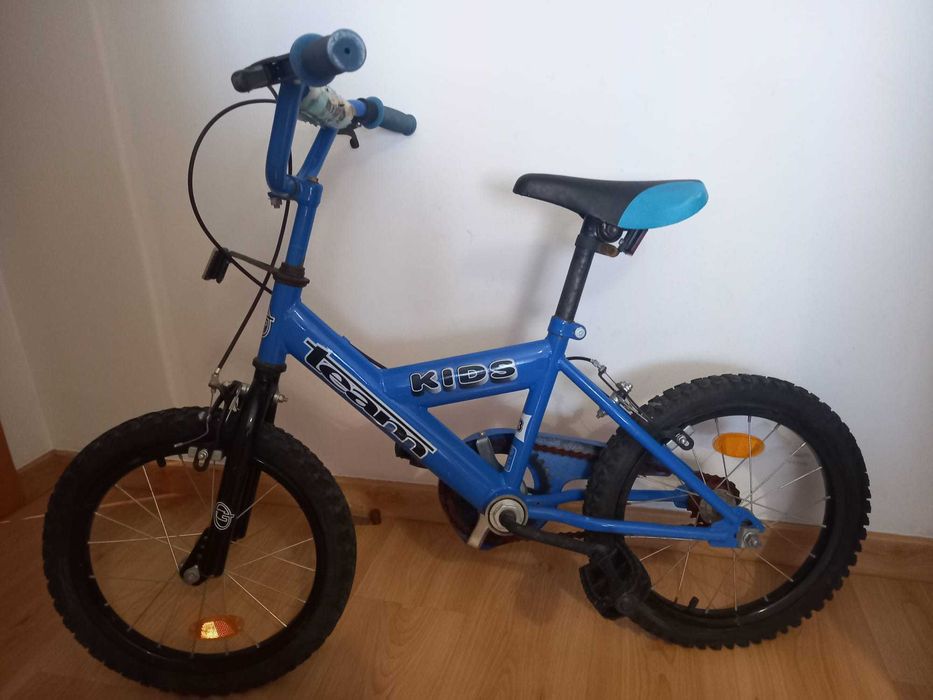 Bicicleta de criança