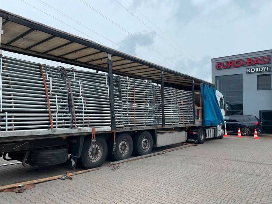 Podpora, stemple, sztyca stropowa 2.00-3.60 malowana 10Kn