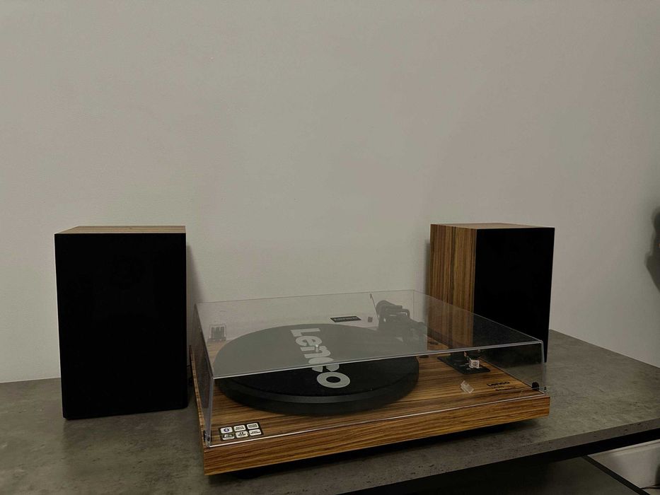 Lenco LS-500 Wood