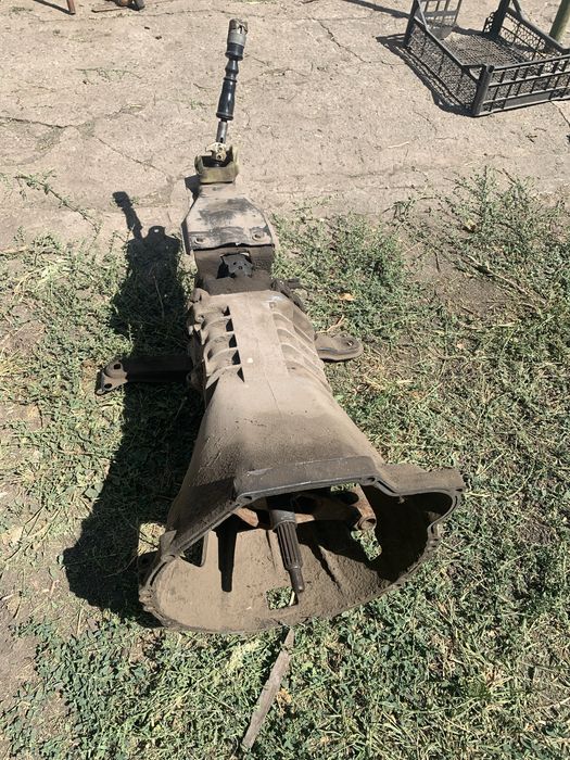 Кпп опель омега 2.3 тд