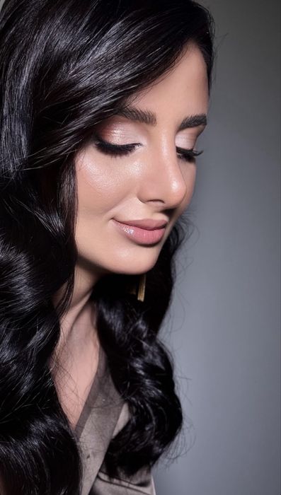 Макіяж зачіска візажист