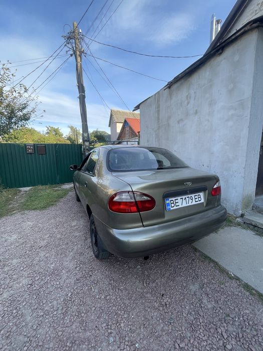 Daewoo Sens 2004